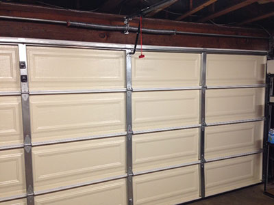 How to prepare your garage door for winter