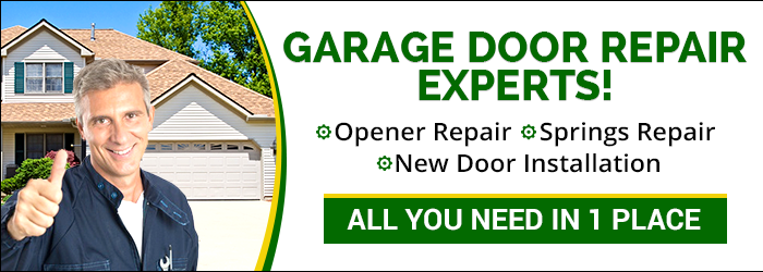 Garage Door Repair Services 