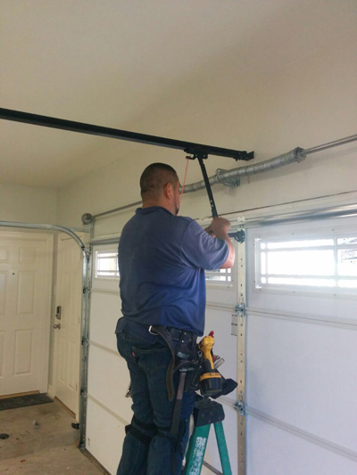 Garage Door Repair